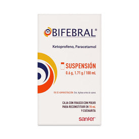 BIFEBRAL 70 ML SUSP