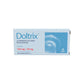 DOLTRIX TAB. 125/10 MG. CAJA C/20