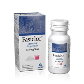 CEFACLOR 375MG/5ML SUSP50ML LGEN