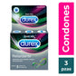 PRESERV DUREX RETARDANTE C/3