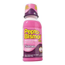 PEPTO-BISMOL PLUS DIARREA 236ML