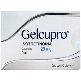 GELCUPRO 20 MG 30 CAPS         LGEN