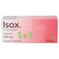 ISOX 3D 100MG 6 CAPS OFTA1+1