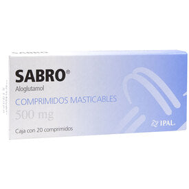 SABRO 0.5 G 20 CPR MAST