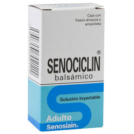SENOCICLIN BMO AD F.A.