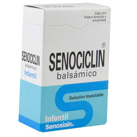 SENOCICLIN BMO INF F A