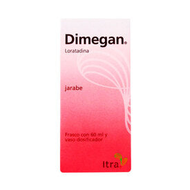 DIMEGAN 100 MG JBE 60 ML