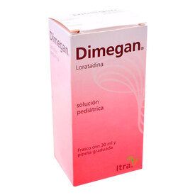 DIMEGAN PED SOL 30 ML C/PIPETA