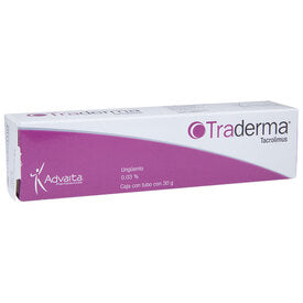 TRADERMA 0.03% TB 30 G UNG
