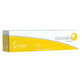 DERMALIVE 0.05% TB 30 G CRA