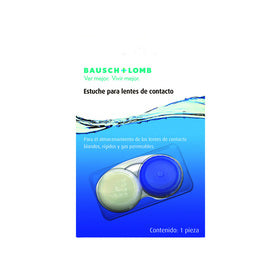 ESTUCHE PARA LENTES DE CONTACTO - PZA 1