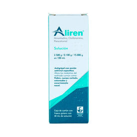 ALIREN 2.5/.100/15G 100ML GTS30ML