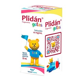 PLIDAN 10 MG SOL GTS 20 ML