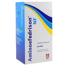 AMINOEFEDRISON NF JBE 150ML