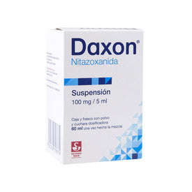 DAXON 2 G SUSP 60 ML