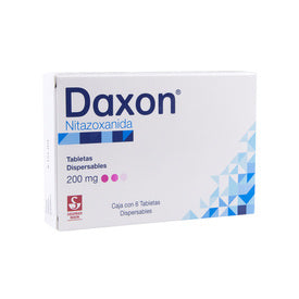 DAXON 200 MG 6 TAB DISP