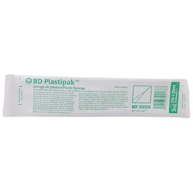 JGA DESCH B D 3 ML 21 X 25