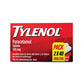 TYLENOL 500 MG FCO 40 TAB 2PACK