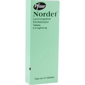 NORDET 21 GRAG