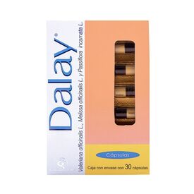 DALAY 30 CAPS