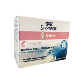 SINOMARIN BEBES NASAL AMP 18X5ML