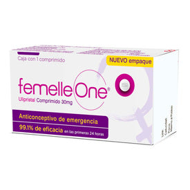 FEMELLE ONE 30 MG 1 CPR