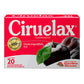CIRUELAX 15 MG 20 CPR