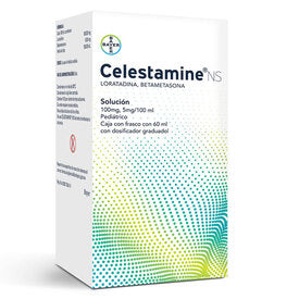 CELESTAMINE NS PED 60ML JBE