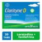CLARITYNE-D 5/30MG 20 TAB