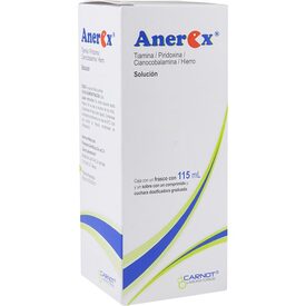 ANEREX 120 MG SOL 115 ML