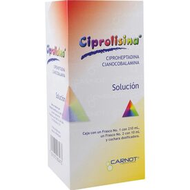 CIPROLISINA 220 ML