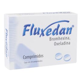 FLUXEDAN 6/12MG 24 CPR