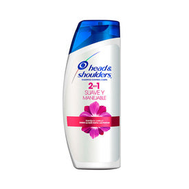 SH H&S SVE-MAN 2 EN 1 650 ML