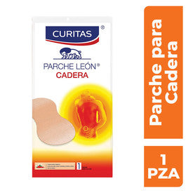 PARCHE LEON CURITAS CADERA 1