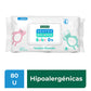 TAS HUM PALMOL N-BAL BABY0% C/80