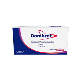 DOMBREL 75/100 MG 28 TAB