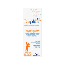 DEPLES 2.50/.10/15G SOL GTS 30ML