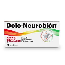 DOLO NEUROBION 5 TAB