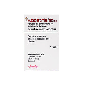 ADCETRIS 50 MG VIAL FA SOL
