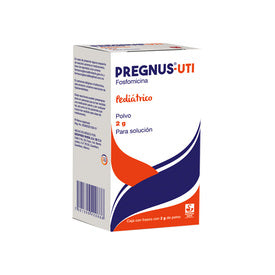 PREGNUS-UTI 2G PED PVO SOL