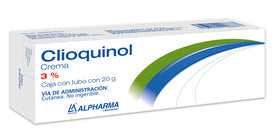 CLIOQUINOL 3% 20 G CRA      LGEN
