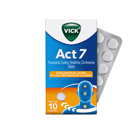 VICKACT7500/25/5/4MG-TAB10