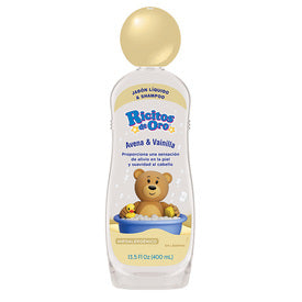 JBN LIQ RICITOS DE ORO AV-VA400ML