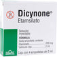DICYNONE 250 MG AMP 4X2 ML