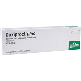 DOXIPROCT PLUS UNG TB 60 G