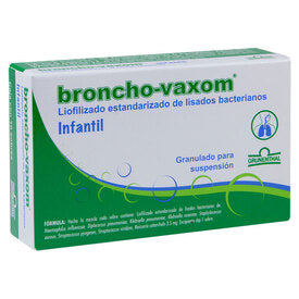 BRONCHO-VAXOM INF 3.5MG 10SB
