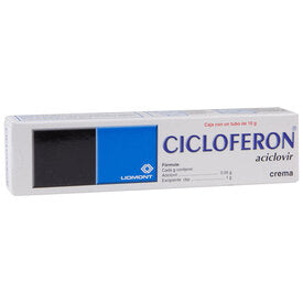 CICLOFERON CRA 10 G