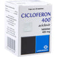 CICLOFERON 400 MG 35 TAB