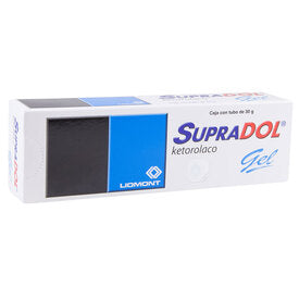 SUPRADOL GEL TB 30G