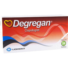 DEGREGAN 75 MG 28 TAB